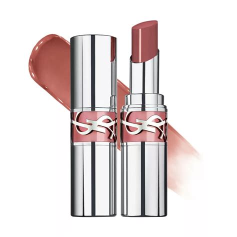 ysl lippenstiftpink in paris|YSL loveshine brand.